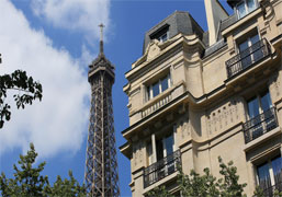Immobilier à Paris