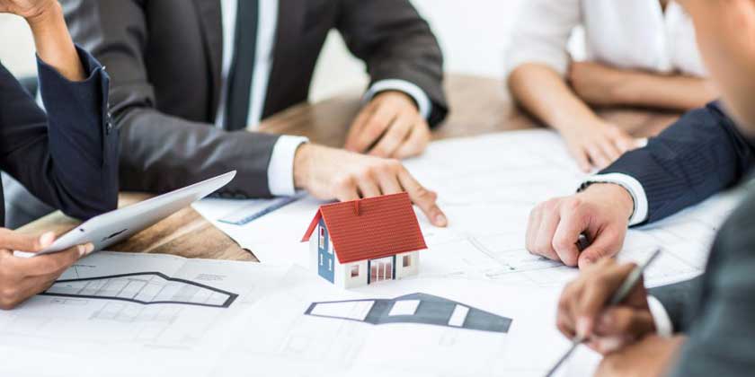 travaux immobilier