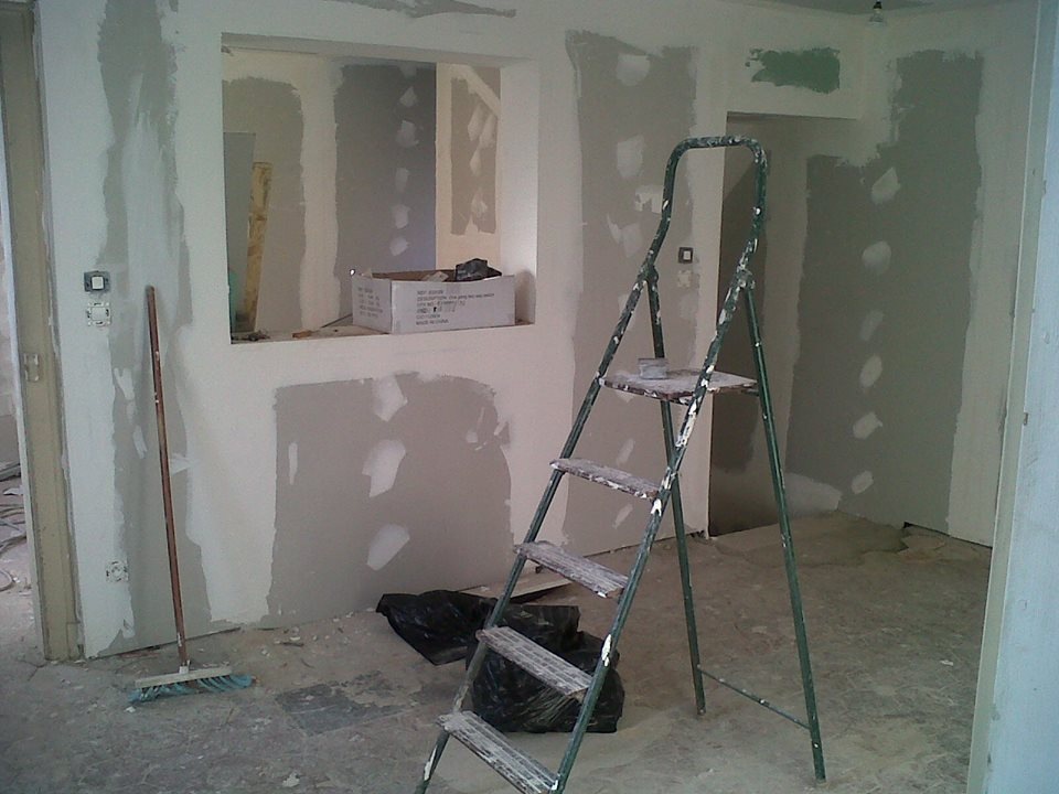 travaux