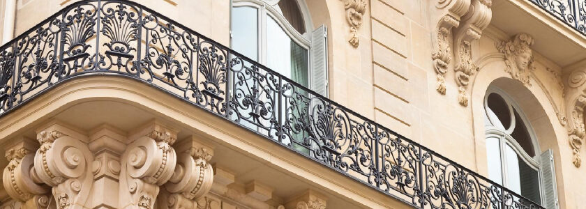 appartement de luxe à Paris