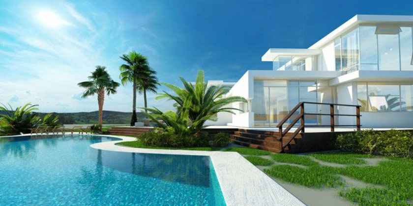 immobilier de luxe