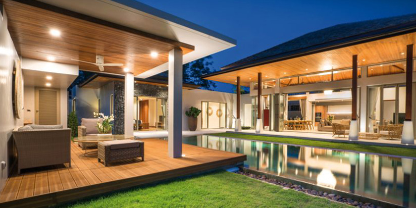immobilier de luxe
