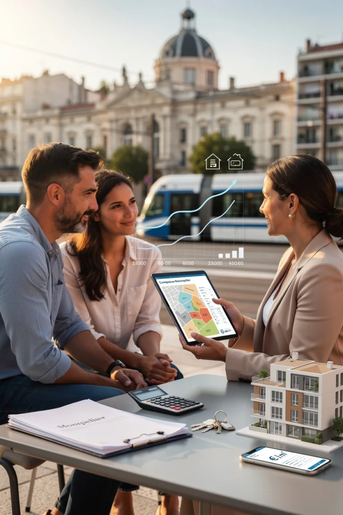 évolution des prix au mètre carré par quartier évolution des prix au mètre carré par quartier