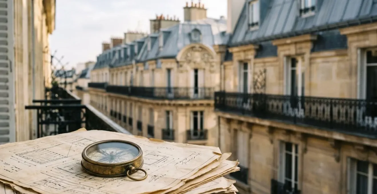 Négociation immobilière à Paris basée sur l'analyse des données de prix historiques