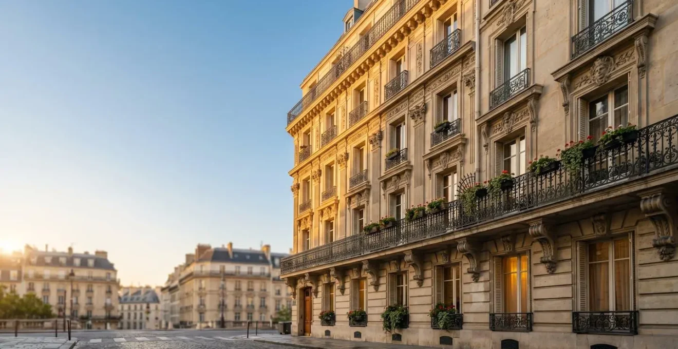 Vision strategique de l'investissement immobilier parisien avec focus sur l'optimisation fiscale