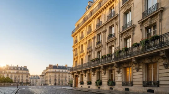 Vision strategique de l'investissement immobilier parisien avec focus sur l'optimisation fiscale